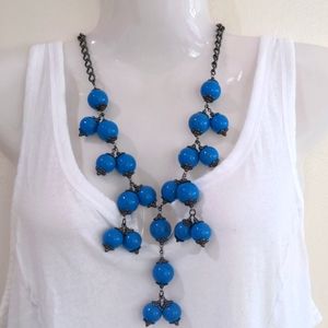 Statement necklace